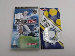 Pro Evolution Soccer PES 2013 - PSP - Playstation Portable - Free, Fast P&P! - Picture 1 of 1