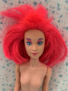 Vintage Hasbro Jem Gem Kimber of the Holograms 1985 Doll Truly Outrageous 12" - Picture 1 of 11