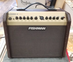 Fishman Loudbox Mini PRO-LBX-500 Amplificatore per chitarra acustica 145 amp Coffeeshop - Foto 1 di 5