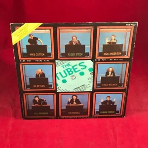 THE TUBES Prime Time 1979 UK 7" GREEN vinyl single original 45 record No Way Out - Picture 1 of 4