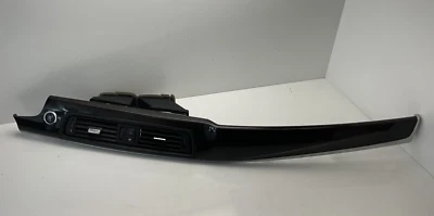 BMW F10 535i 550i 2011-2013 tablero derecho aire acondicionado ventilación parrilla bisel moldeado Foto 1 de 4