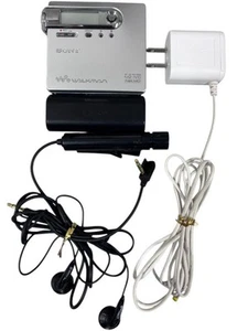 Reproductor MD portátil SONY MZ-N10 probado funcionando Japón limpio con accesorios - Imagen 1 de 10