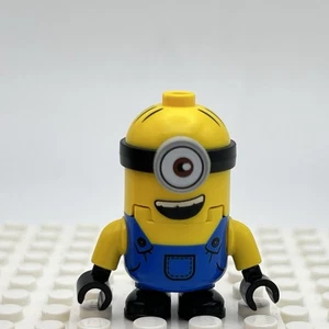 LEGO Minions 75549 Minion Stuart - ¡Minifigura mono azul! Mnn005 - Imagen 1 de 12
