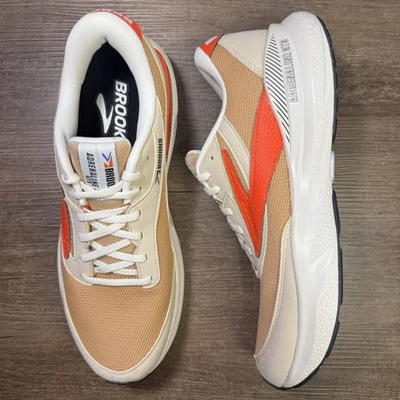 Brooks Adrenaline GTS 24‘Taffy/Cherry-Tomato’ Men’s Size 14 1104371D296 New - Изображение 1 из 4