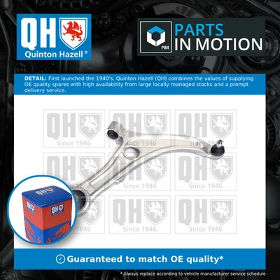 Wishbone / Suspension Arm fits HYUNDAI i40 VF 1.7D Front Lower, Right 11 to 19 - Image 1 of 4