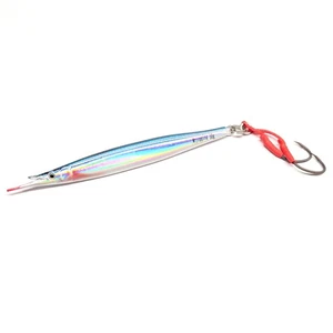 Metal Garfish Needle Fish Lure 30g Long Cast - Imagen 1 de 14