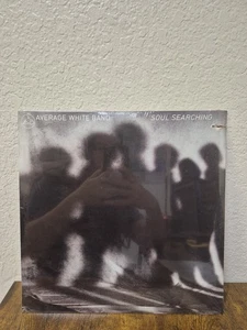 Average White Band "Soul Searching" Sealed Record Untested - Picture 1 of 4