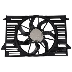 Conjunto de ventilador de refrigeración para Audi A4/A6 Quattro/A7 Sportback 2017-2021 8W0121207B - Imagen 1 de 17