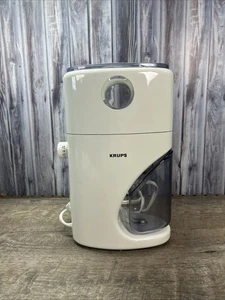 KRUPS Coffina 223 Coffee Grinder Mr. Fusion Reactor Back to the Future DeLorean - Picture 1 of 13