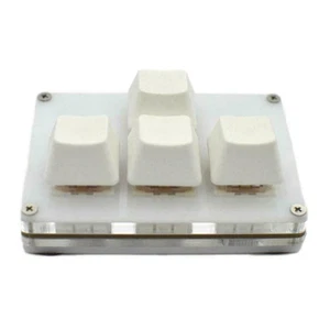 4-key Mini Keyboard Keys Up, Down, Left, Right WASD keypad W5Q0 2025 U0Q5 - Picture 1 of 10