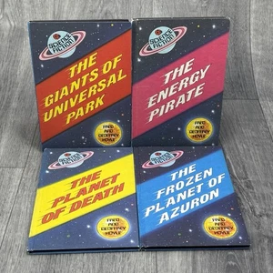 Ladybird Books Series 823 Science Fiction First Editions Complete Set of 4 - Picture 1 of 13