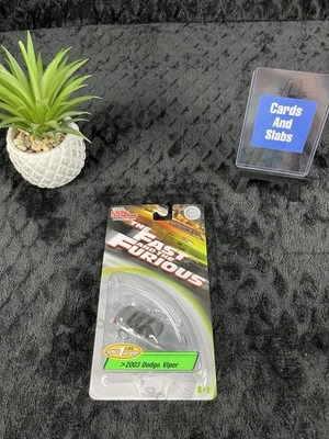 Dodge Viper Serie 1 2003 Racing Champions Fast And Furious Foto 1 de 2