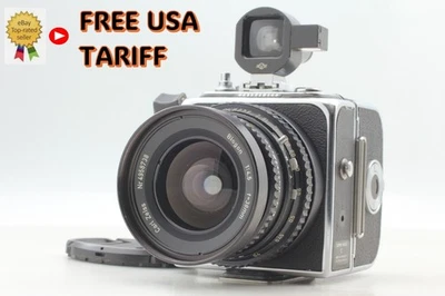 [Presque comme neuf] Hasselblad SWC Super Wide C Biogon 38mm f/4.5 A12 II... - Photo 1/4