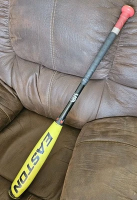Bate de béisbol Easton 2023 ADV 360 2 5/8" barril -10 2 piezas Foto 1 de 4