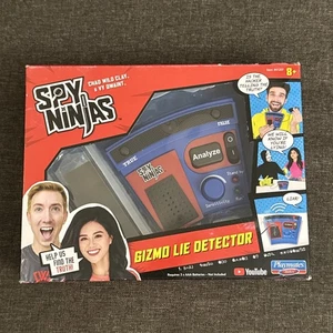 Kit rilevatore di bugie Spy Ninjas Gizmo (41207) - Foto 1 di 7
