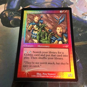 Mtg Moggcatcher English Foil - Picture 1 of 2