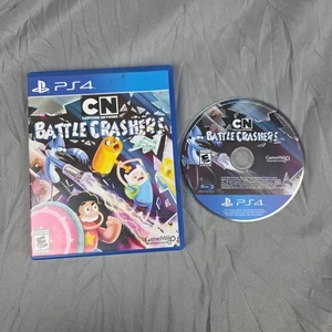 Cartoon Network: Battle Crashers (Sony PlayStation 4, 2016) PS4 - Picture 1 of 6