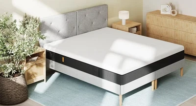 ⚠️ %Sonderangebot% Emma Original Hybrid V2 Matratze 140x200 Neu & Eingerollt ⚠️ - Bild 1 von 4