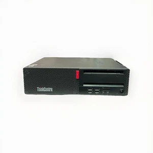 Lenovo ThinkCentre M710s i3 7100 3,90GHZ 8GB 500GB HDD - Bild 1 von 4