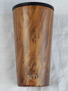 Einfach Modern Klassisch Edelstahl Isolierbecher 16oz - Bild 1 von 8