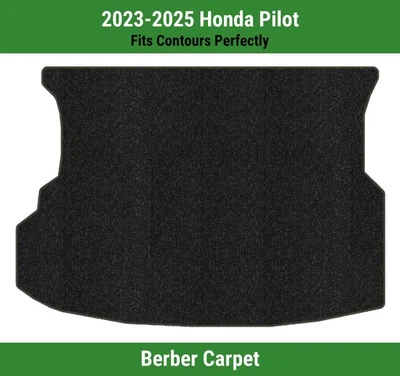 Alfombra de carga Lloyd Berber para Honda Pilot 2023-2025  Foto 1 de 4
