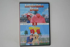 Invisible Dad/ My Magic Dog Double Feature DVD - Picture 1 of 1