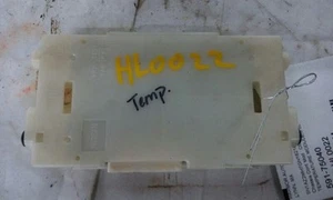 15-17 Nissan Module Chassis ECM Temperature Module Below Information Screen - Picture 1 of 12