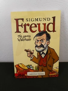 Carlsen Verlag Sigmund Freud Die ganze Wahrheit Christian Moser - Picture 1 of 7