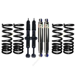 EFS 2" Elite Shock Strut Coil Lift Kit for Jeep Commander XH 2006-On - Picture 1 of 1