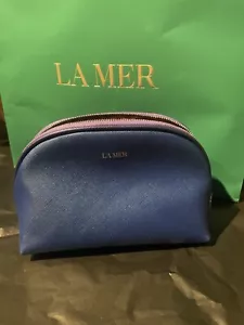 LA MER beautifully presented zipped pouch/Make-up Bag - Picture 1 of 3