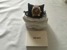 beautiful kenzo wristwatch 🇨🇭