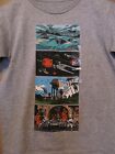 Star Wars Rogue 1 Kids Graphic S/S T-Shirt~Brand New/Tags~4 Sizes Available!!