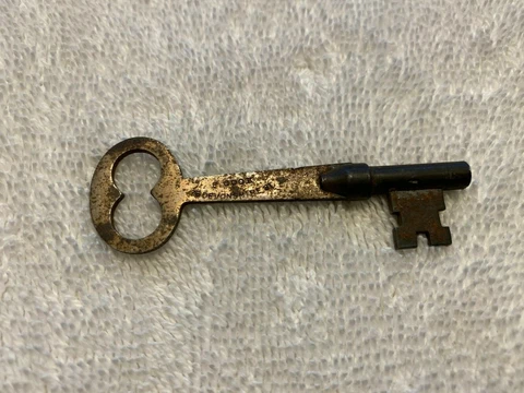 Boston, MA  75 Devonshire Street- Most Rare Skeleton Key, Frederick White Cook Cover