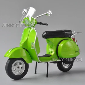 Réplica Vespa PX125 modelo de motocicleta diecast modelo a escala 1:10 - Imagen 1 de 15