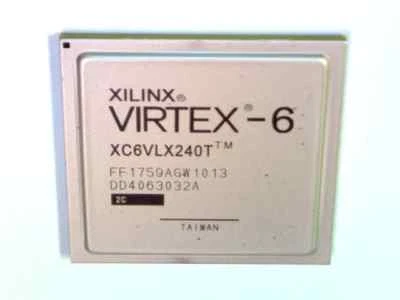 XILINX XC6VLX240T-2FF1759C FPGA VIRTEX-6 LXT FAMILY 241152 CELLS  40nm D/C: 1013 - Image 1 of 3