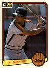 A6279  1983 Donruss Baseball  S 250 498 And Rookies  Vous Pic  15 And Gratuit Us
