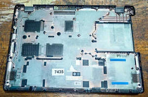 Plasturgie basse EAZYW00201A pour Acer Aspire E5-771G . - Afbeelding 1 van 2
