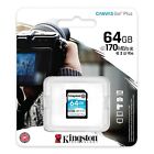64GB SD XC Kingston Memory Card For SD Card For Canon EOS 600D Digital Camera