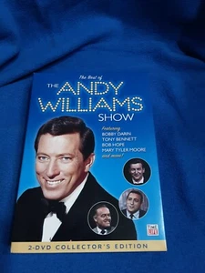 Andy Williams Show Best Of 2 DVD set Time Life - DVD - C - Picture 1 of 1