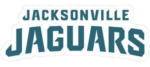 Jacksonville Jaguars Football NFL Iron-On Heat Transfer Vinyl (NOT A PATCH) 2355 - Picture 1 of 11