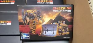New release! Bombusbee Devil Saviour DS-06 Sweeping Rampag Troublemaker IN STOCK - Picture 1 of 9