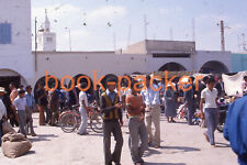 Altes Foto-Dia/Vintage photo slide: TUNESIEN / TUNISIE / TUNISIA ~early 1980s