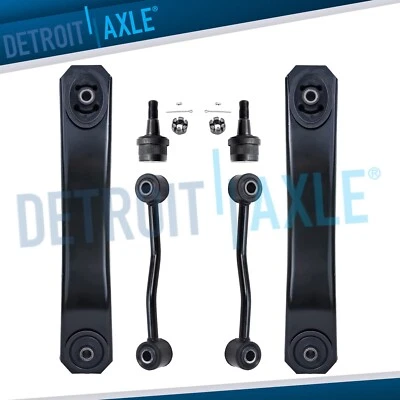 Barra estabilizadora rótula brazo de control inferior delantero para Jeep Grand Cherokee 1999-2004 Foto 1 de 4