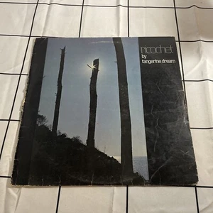 TANGERINE DREAM - Ricochet Vinyl Album - Picture 1 of 7