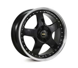 To Suit MAZDA RX7 SERIES 1 AND 2 WHEELS PACKAGE: 17x7.0 17x8.5 Simmons FR-1 G... - Picture 1 of 2