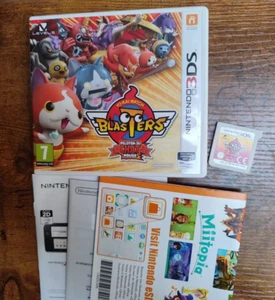 Yo-Kai Watch Blasters Red Cat Corps - Nintendo 3DS PAL (English, Region Locked) - Picture 1 of 3