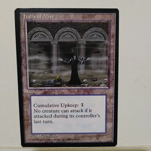 HALLS OF MIST --- MTG -- ICE AGE --- NM - Picture 1 of 1