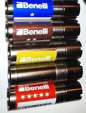 Benelli Super Black Eagle 2 Choke Tube Chart