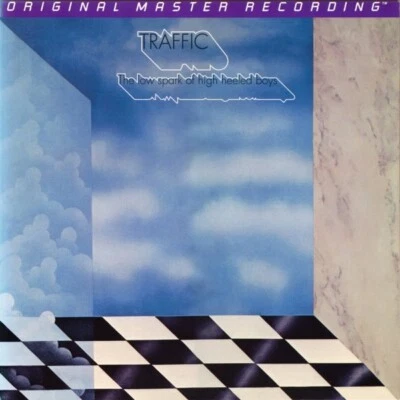 Traffic – The Low Spark Of High Heeled Boys MFSL, ANADISQ 200™, LP - Bild 1 von 3