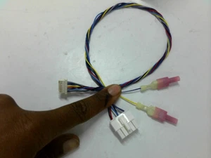 CONJUNTO DE CABLES PERSONALIZADOS 93086935 SIN MARCA. 1/PACK - Imagen 1 de 2